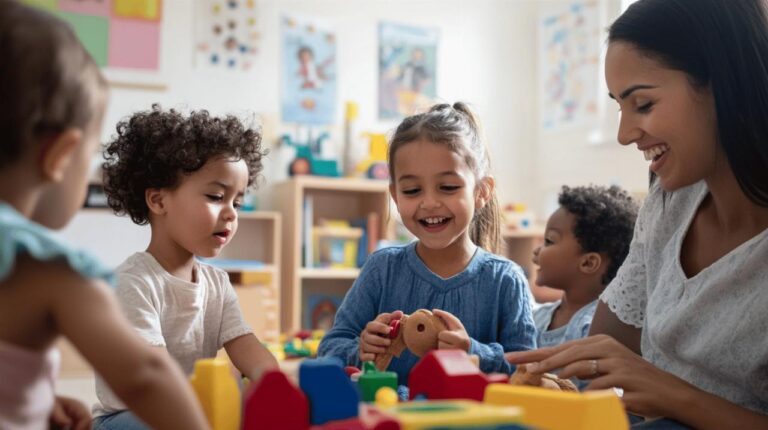 Les qualités indispensables pour exceller en tant qu’assistante maternelle