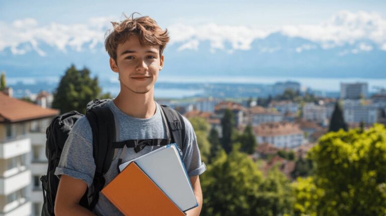 Les meilleures plateformes web pour trouver un logement étudiant à Lausanne