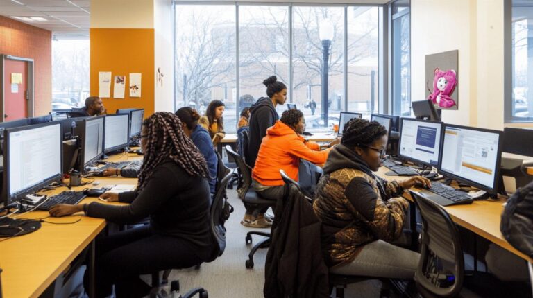 Comment intégrer une formation d’agent administratif rémunérée en alternance