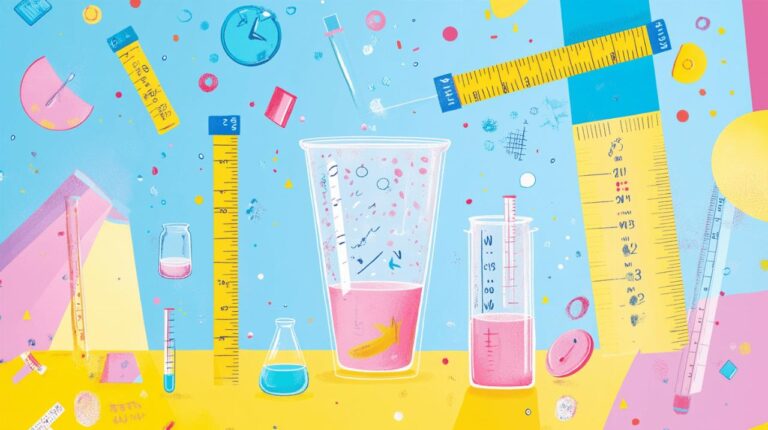 Guide pratique : conversion de 250 ml en centilitres pour vos solutions chimiques