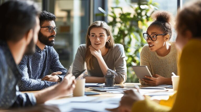 5 strategies de communication efficace pour optimiser votre presence digitale et reussir professionnellement