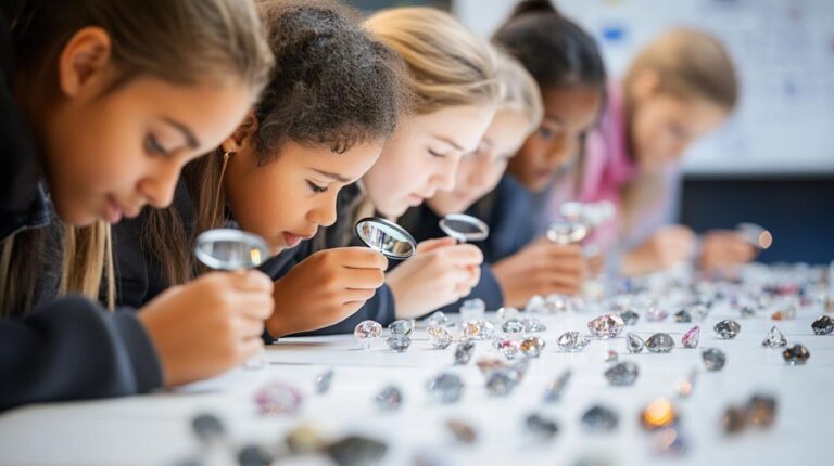 Les meilleures formations pour devenir diamantaire expert en taille et polissage de diamants