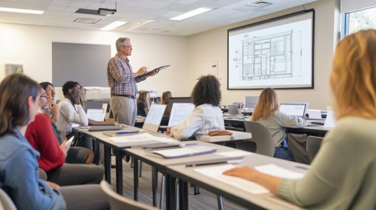 Comment suivre une formation complète d&rsquo;agent immobilier pour débuter dans le secteur
