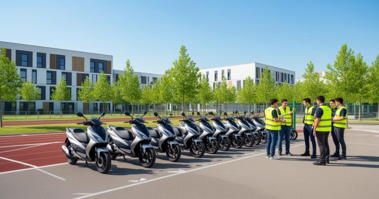 BSR à Cergy : quelles sont les étapes pour décrocher votre permis AM ?
