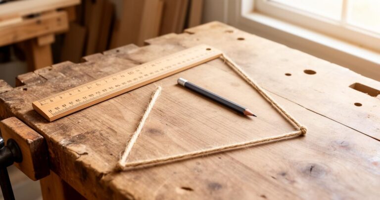 Méthode 3-4-5 : Guide complet pour les angles droits – Techniques et astuces pratiques