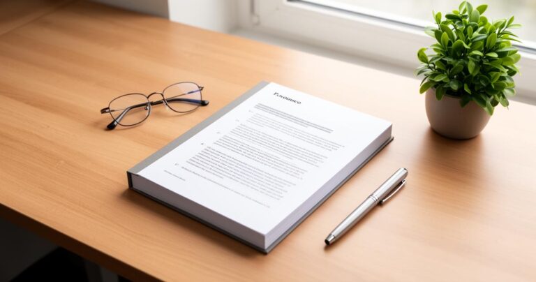 Comment présenter efficacement une entreprise dans un rapport de stage face aux enjeux et défis du secteur